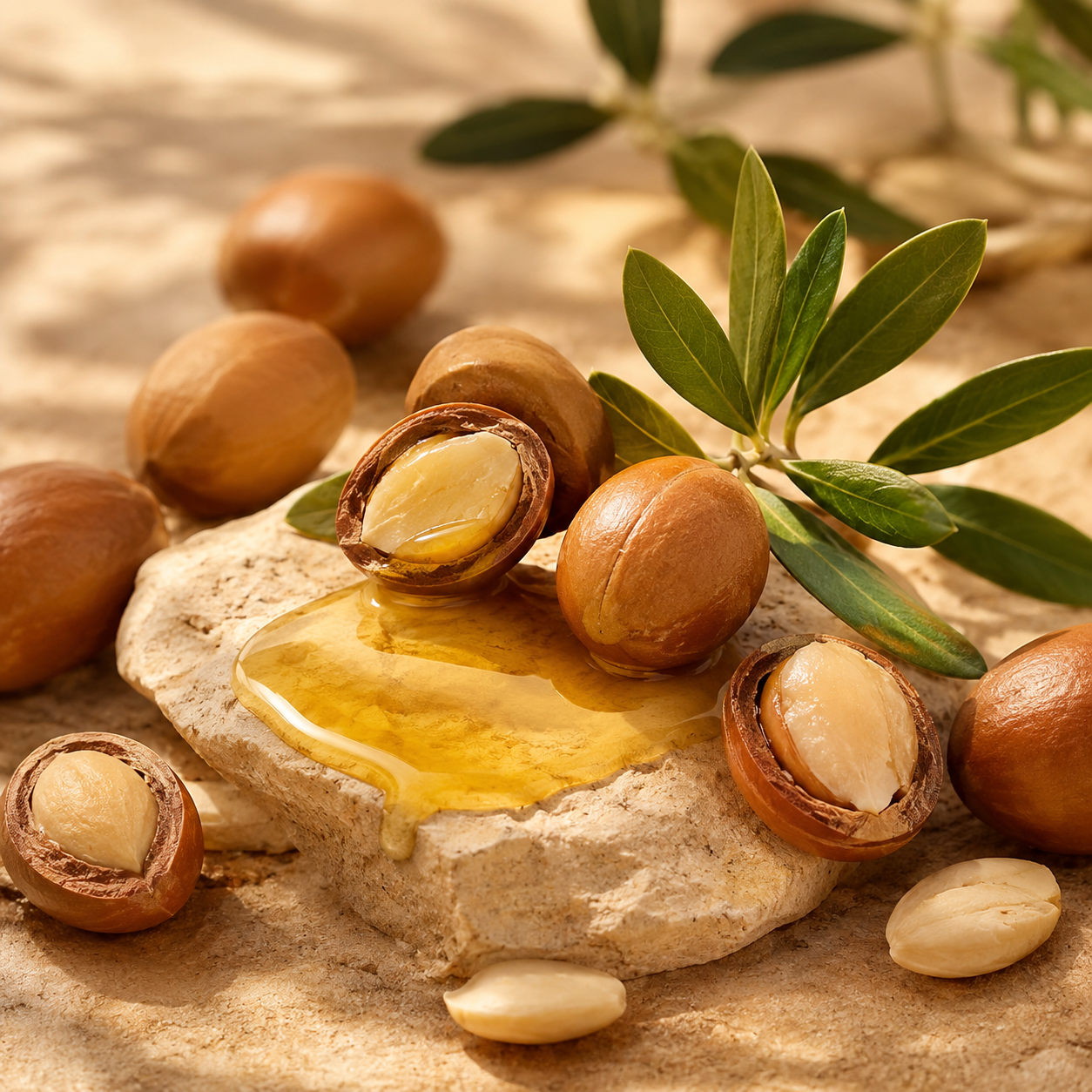 Huile d’Argan
